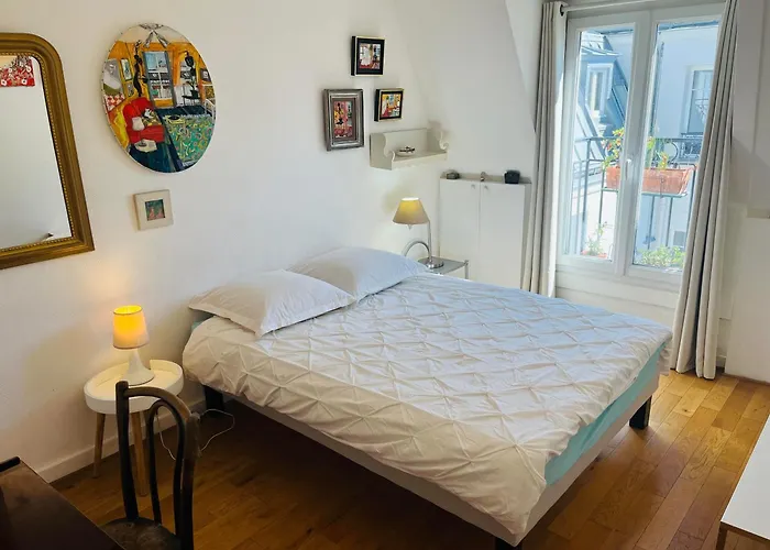 Chambre Chez L\'Habitant, Pierre